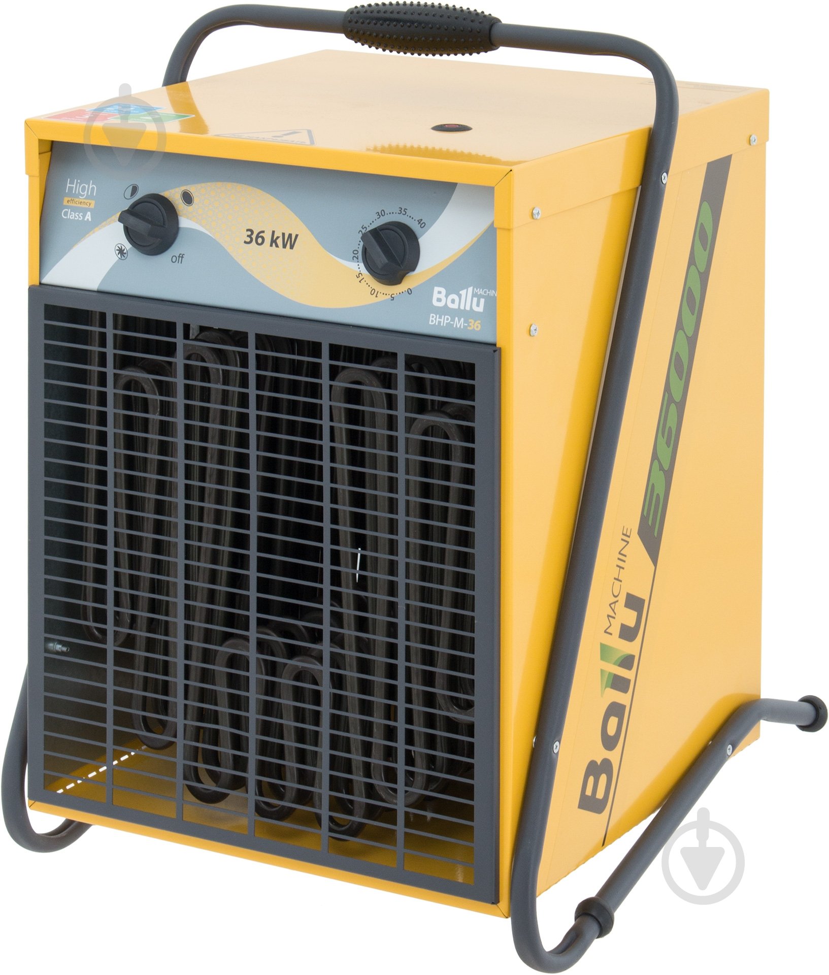 Тепловая пушка Ballu BHP-M-36 30 кВт 380 В - фото 1