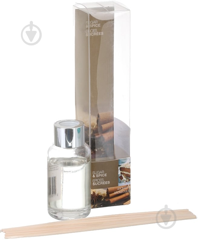 Аромадиффузор для дома Bolsius Корица 40 мл - фото 1