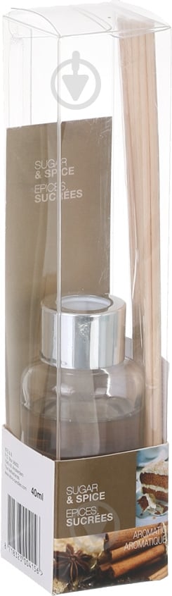 Аромадиффузор для дома Bolsius Корица 40 мл - фото 2