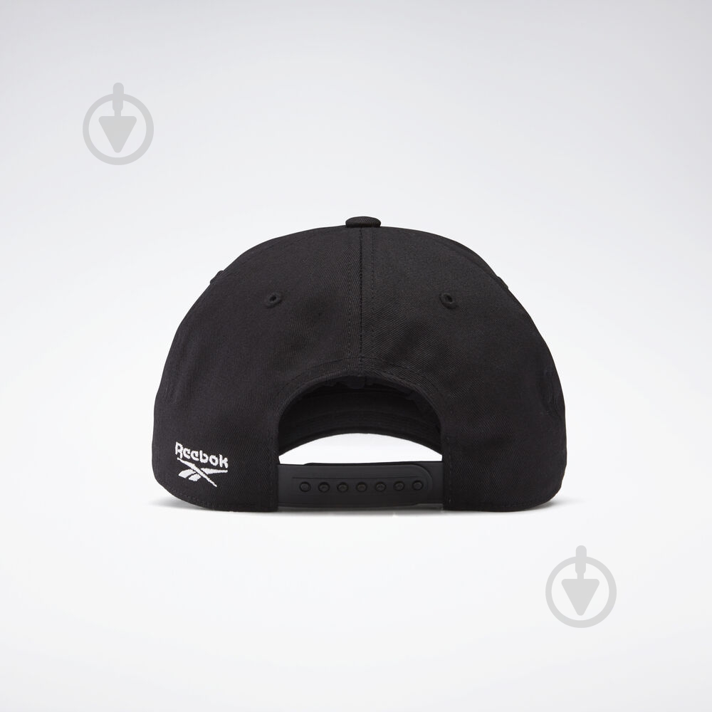 Кепка Reebok TECH STYLE DAD CAP FL5154 OSFM черный - фото 2