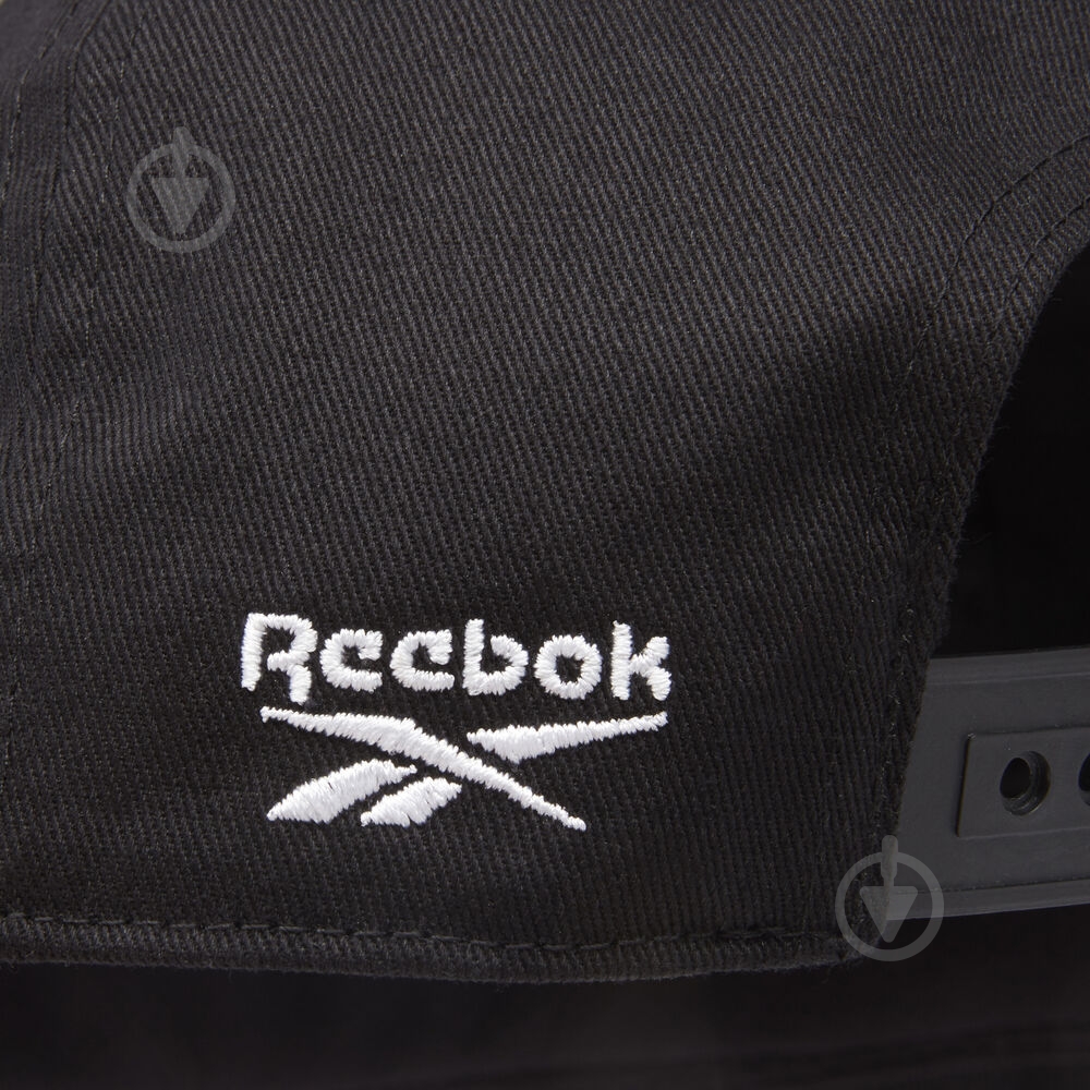 Кепка Reebok TECH STYLE DAD CAP FL5154 OSFM черный - фото 3