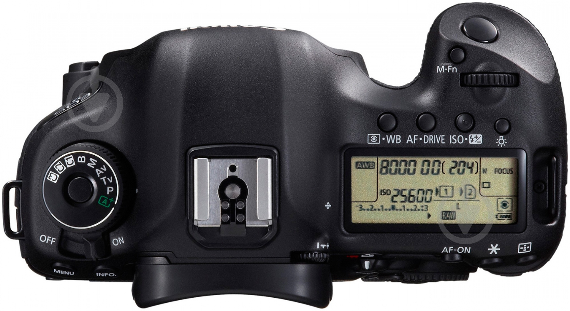 ᐉ Фотоапарат Canon EOS 5D Mark III Body • Краща ціна в Києві