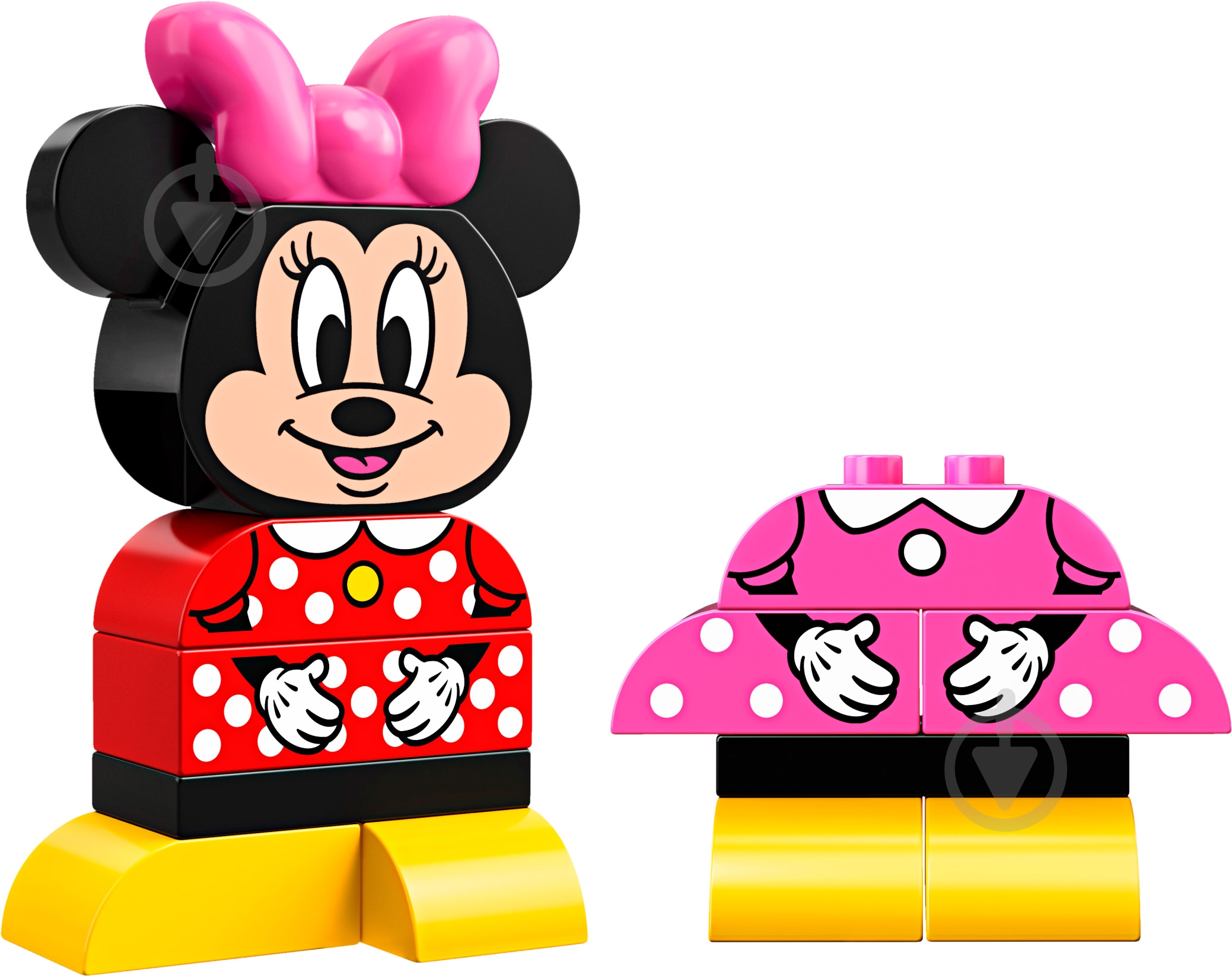 Конструктор LEGO DUPLO Моя первая сложная Минни 10897 - фото 4