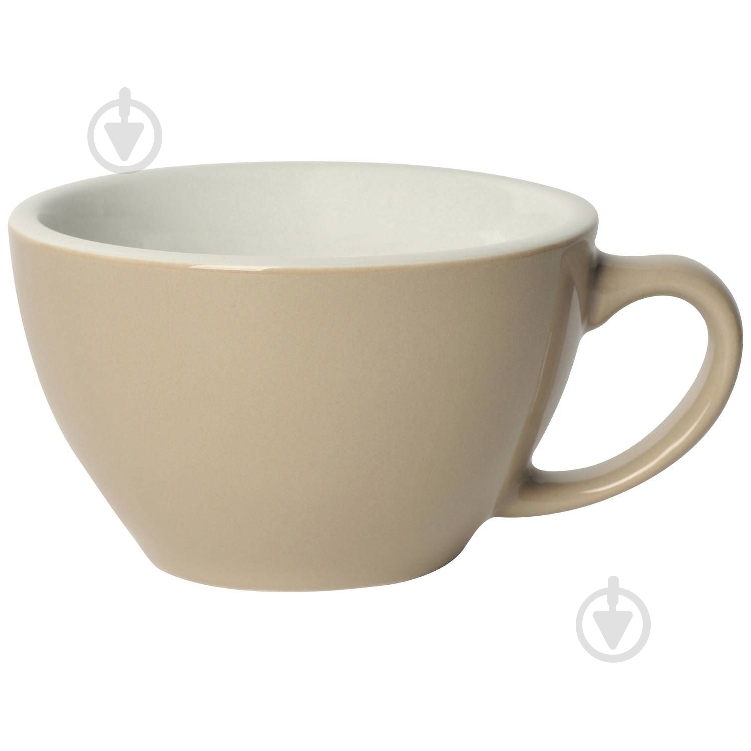 Чашка для лате Loveramics 300 мл Grey C088-64BTP - фото 1 Чашка для лате Loveramics 300 мл Grey C088-64BTP - фото 1