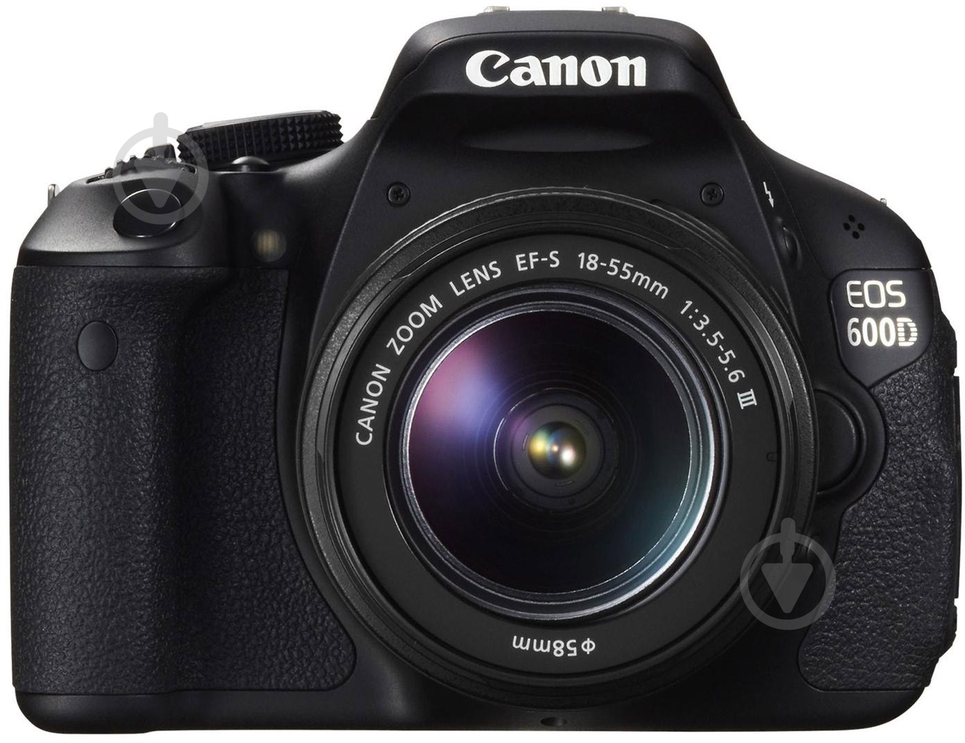 Фотоаппарат Canon EOS 600D 18-55 DC III - фото 1 Фотоаппарат Canon EOS 600D 18-55 DC III - фото 1