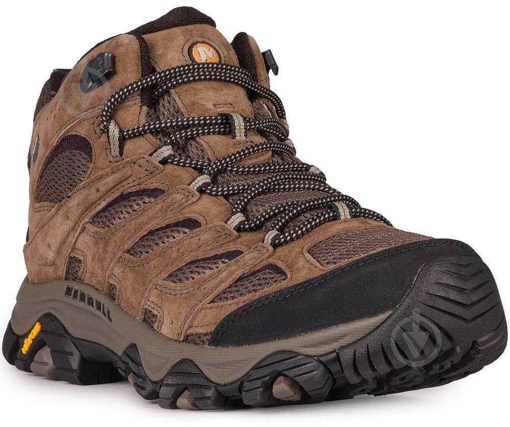 Ботинки MERRELL MOAB 3 MID GTX J036749 р.47 коричневый - фото 7