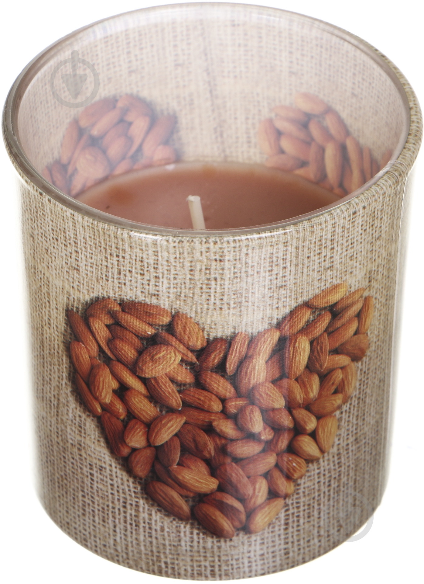 Свеча ароматическая Bolsius в стакане Сандал - фото 1