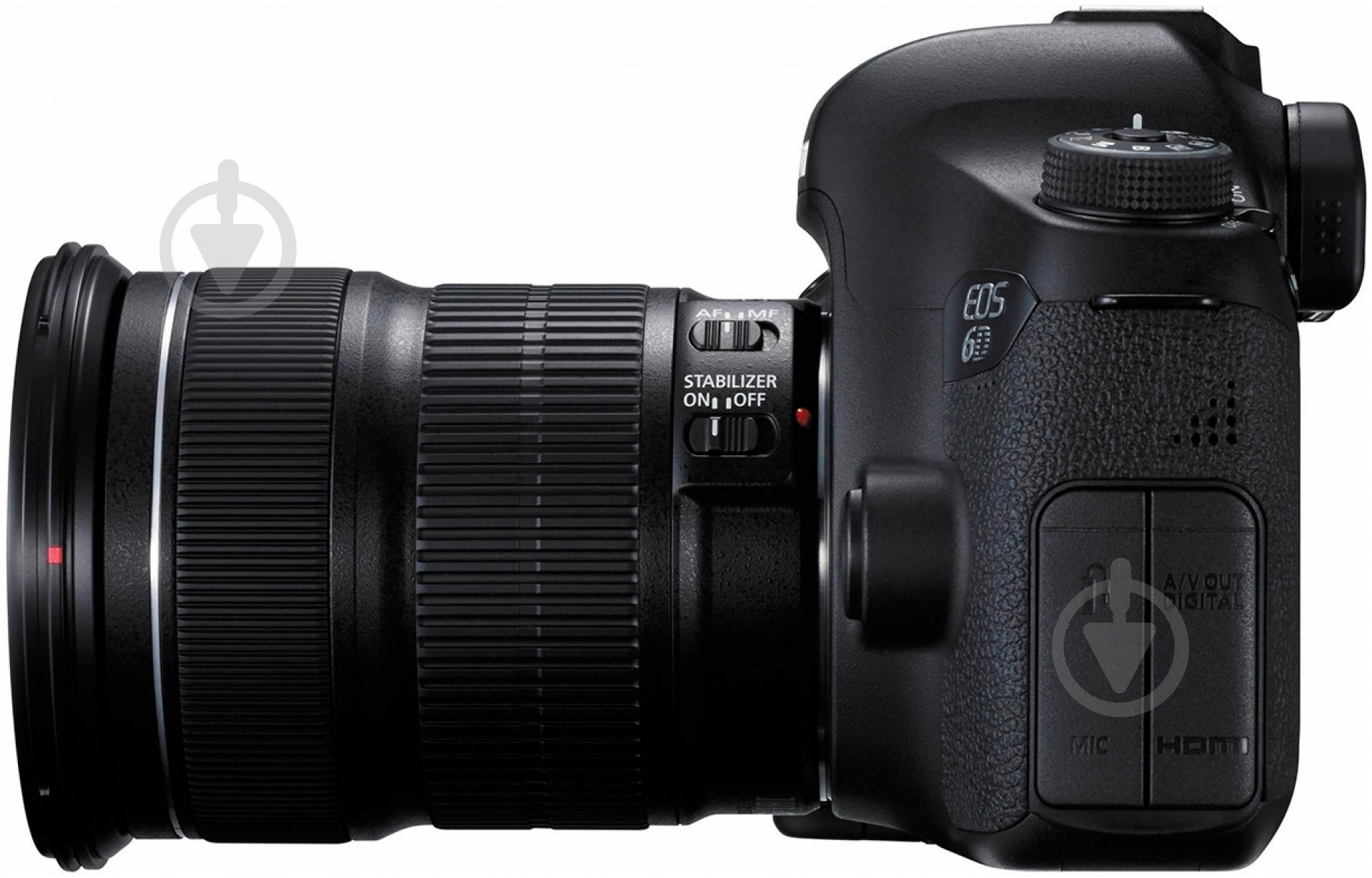 Фотоаппарат Canon EOS 6D 24-105 IS STM - фото 5