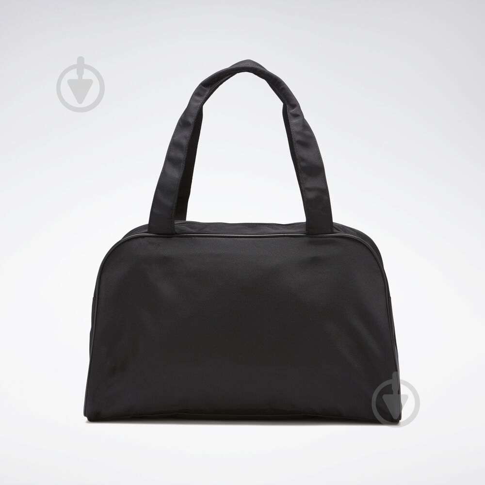 Сумка Reebok CL Core Duffle FL5401 21 л черный - фото 2