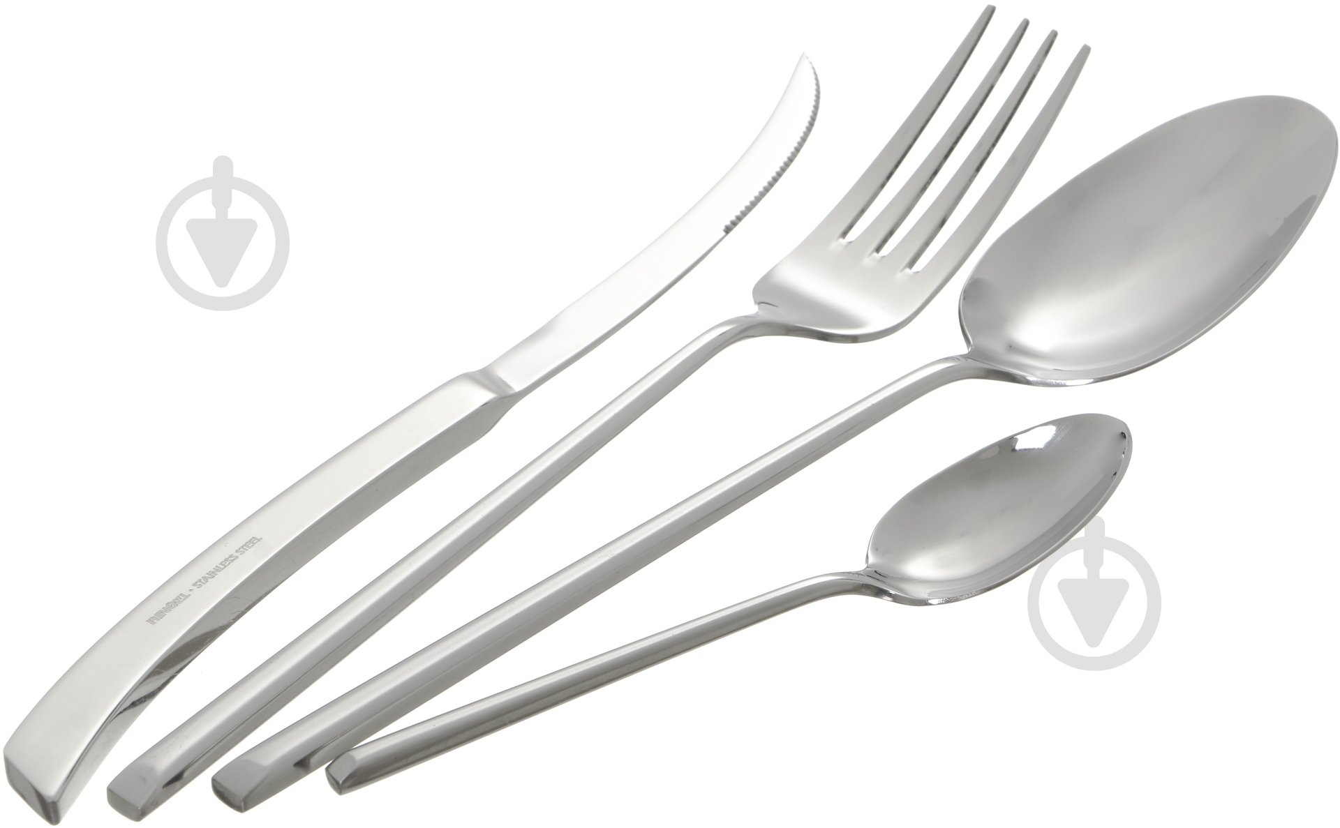 Набор столовых приборов Ringel 24 предмета Draco - фото 1 Набор столовых приборов Ringel 24 предмета Draco - фото 1