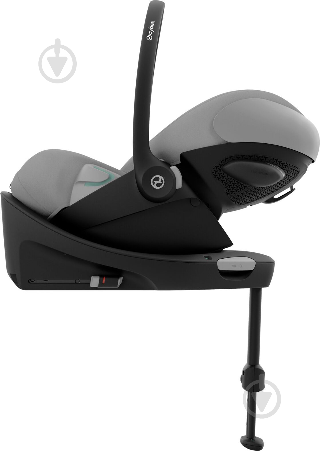 Автокресло Cybex Cloud G i-Size Plus серый grey 524001381 - фото 6