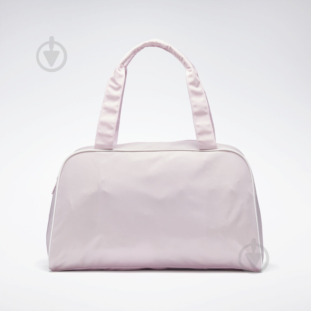 Сумка Reebok CL Core Duffle FL5403 21 л розовый - фото 2 Сумка Reebok CL Core Duffle FL5403 21 л розовый - фото 2