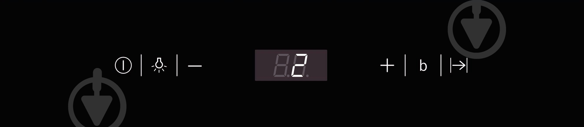 Вытяжка Siemens LC 98KA671 - фото 4 Вытяжка Siemens LC 98KA671 - фото 4