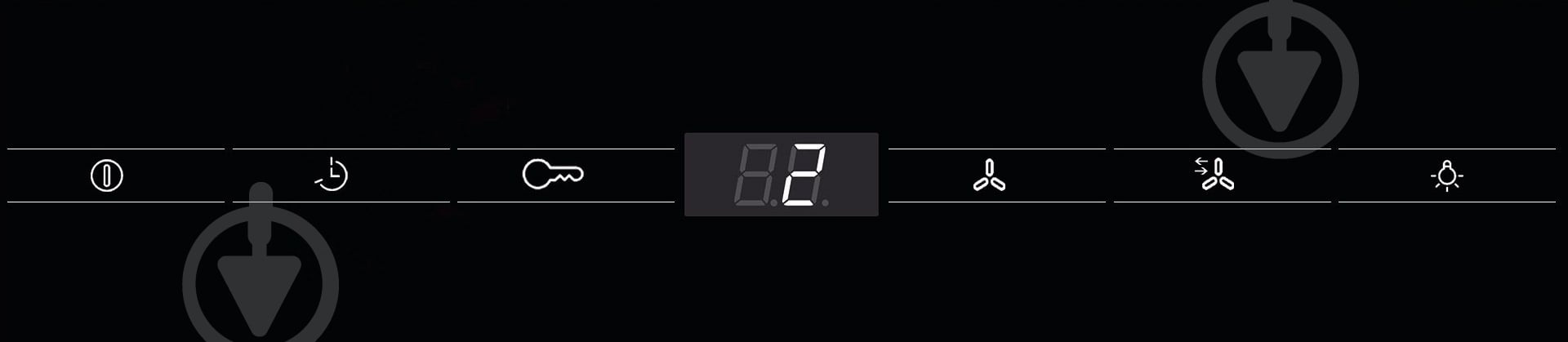 Вытяжка Siemens LC 98KA671 - фото 3 Вытяжка Siemens LC 98KA671 - фото 3