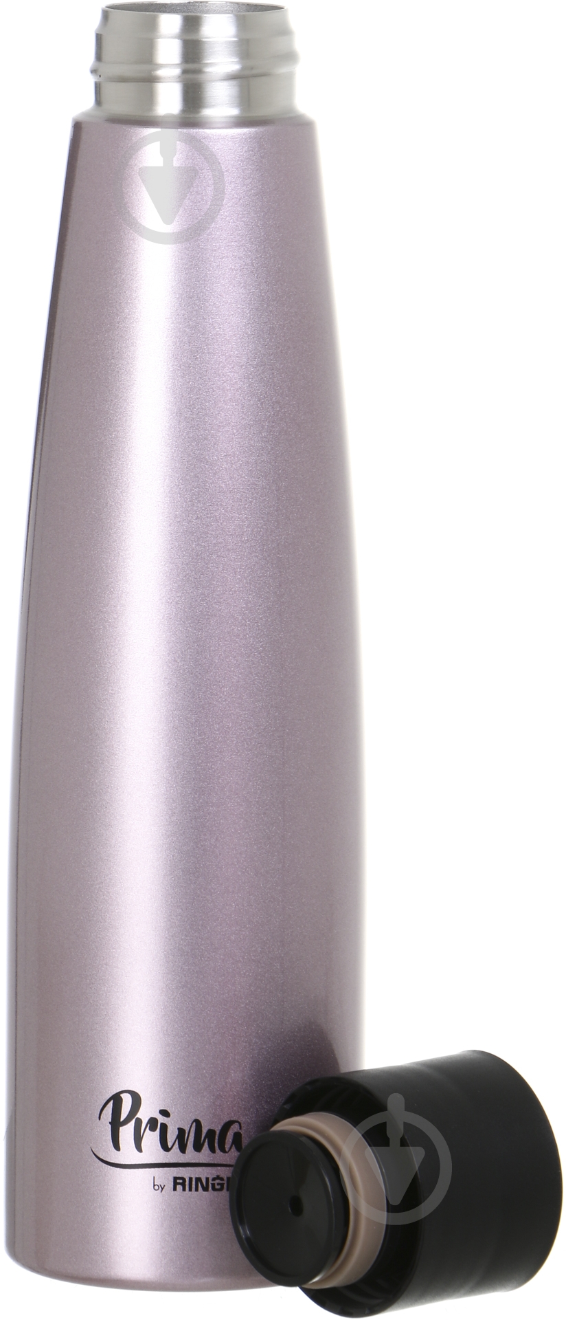 Термочашка Ringel Prima Metallic 500 мл розовый - фото 2 Термочашка Ringel Prima Metallic 500 мл розовый - фото 2