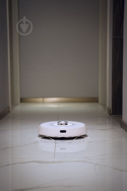 Робот-пылесос Lenovo Vacuum Cleaner T1 white - фото 13