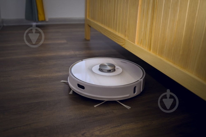 Робот-пылесос Lenovo Vacuum Cleaner T1 white - фото 17