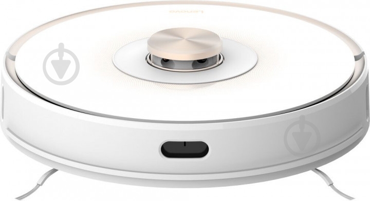 Робот-пылесос Lenovo Vacuum Cleaner T1 white - фото 1