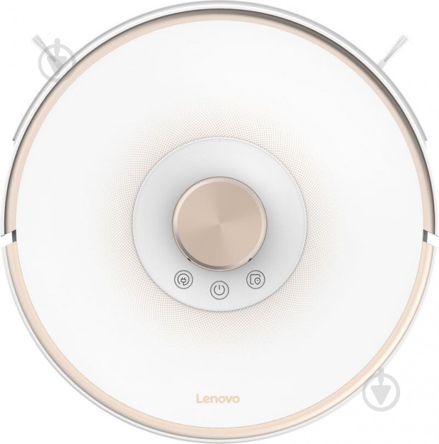 Робот-пылесос Lenovo Vacuum Cleaner T1 white - фото 2