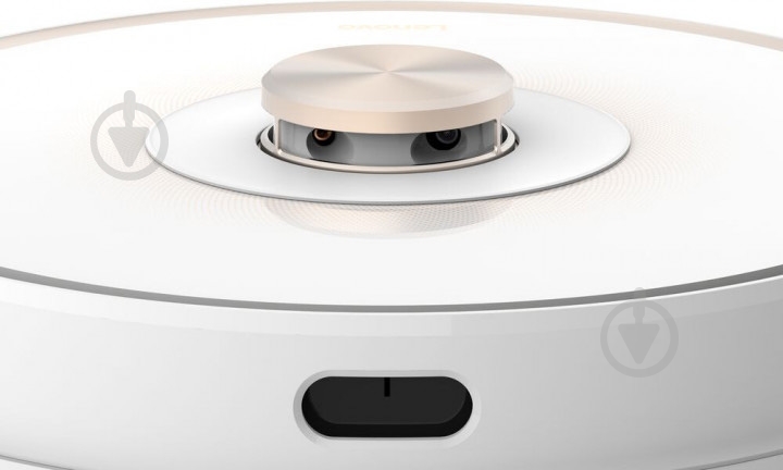 Робот-пылесос Lenovo Vacuum Cleaner T1 white - фото 6
