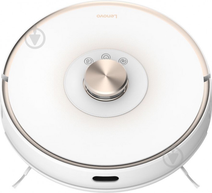 Робот-пылесос Lenovo Vacuum Cleaner T1 white - фото 3