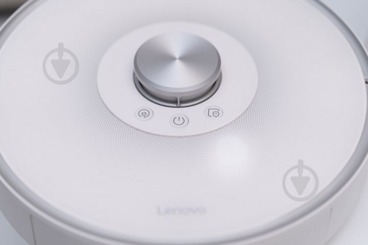 Робот-пылесос Lenovo Vacuum Cleaner T1 white - фото 14