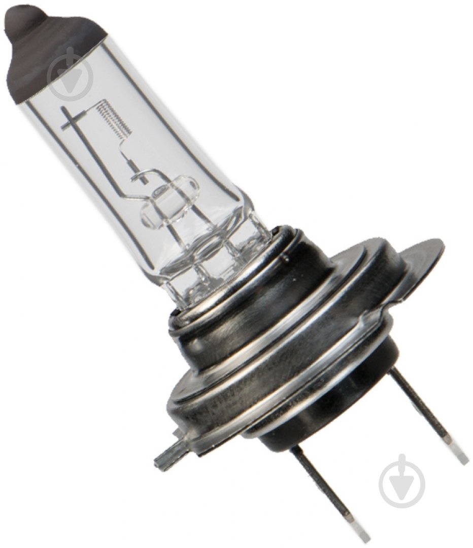 Автолампа галогенная Philips Vision H7 55 Вт 1 шт.(40593760) - фото 1 Автолампа галогенная Philips Vision H7 55 Вт 1 шт.(40593760) - фото 1
