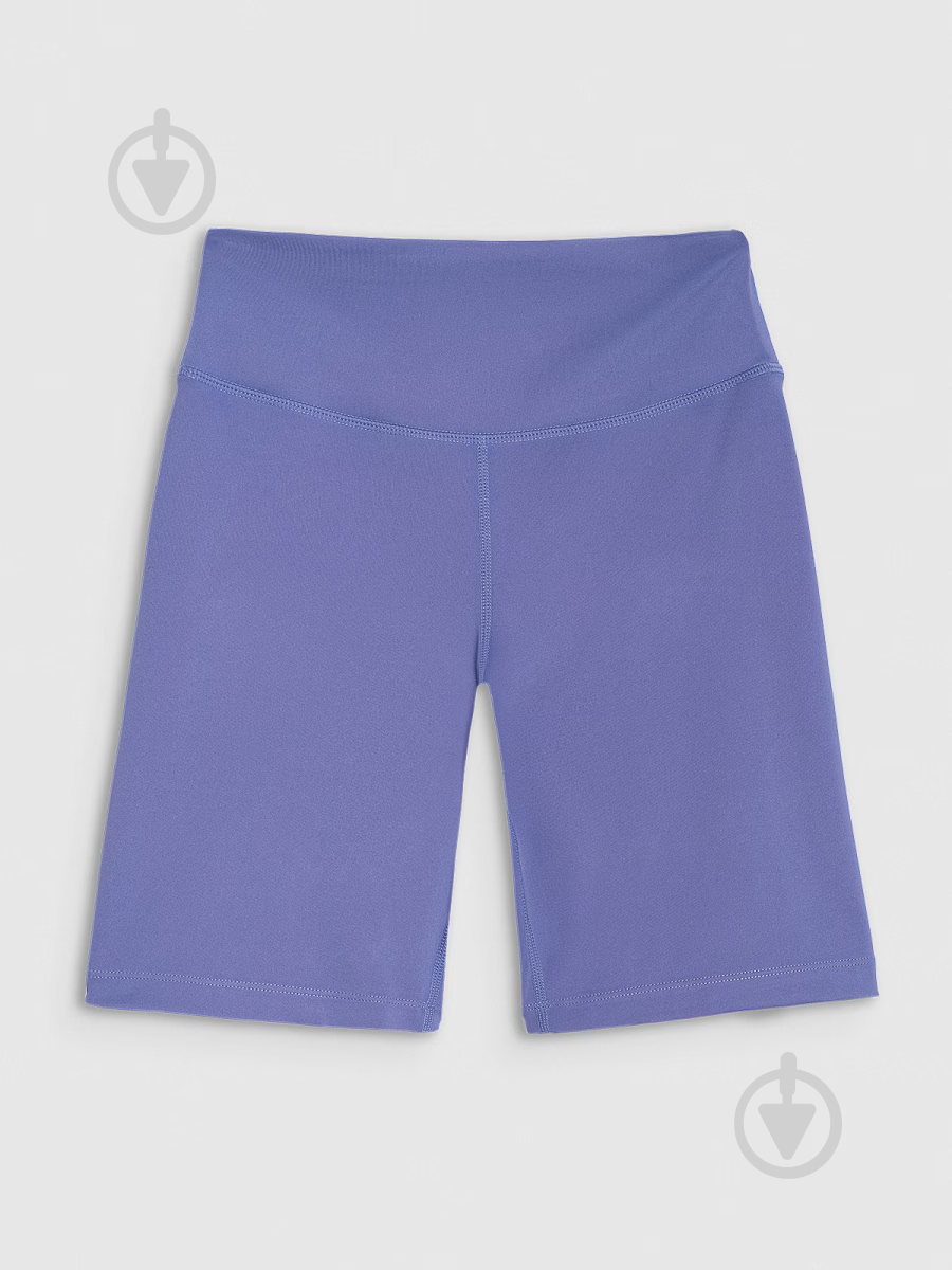 Велосипедки 4F SHORT TIGHTS FNK F052 4FWAW25TFSTF052-31S р.L синий - фото 6 Велосипедки 4F SHORT TIGHTS FNK F052 4FWAW25TFSTF052-31S р.L синий - фото 6