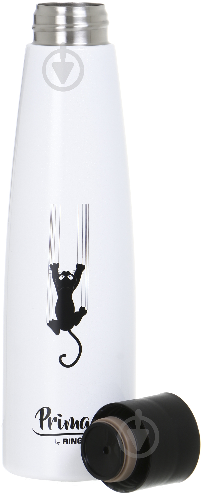 Термочашка Ringel Prima Pearl 500 мл белый - фото 2