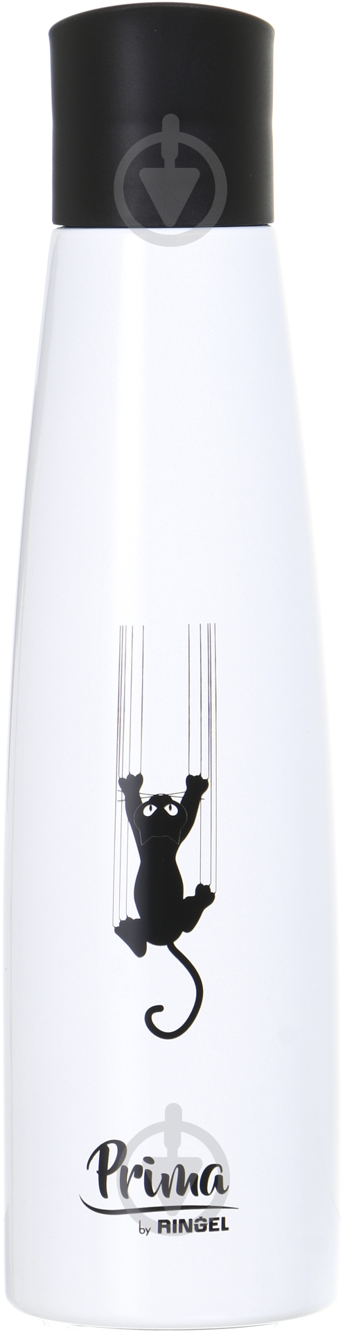 Термочашка Ringel Prima Pearl 500 мл белый - фото 1