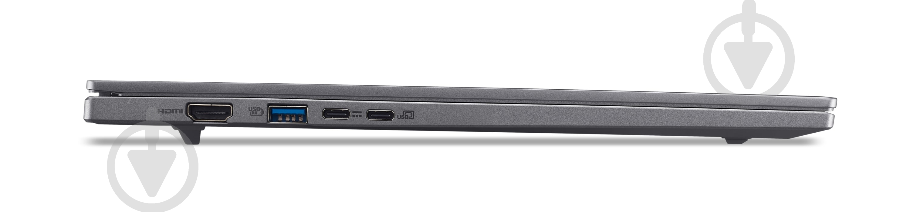 Ноутбук Acer Aspire 16 AI A16-61M-R24Y 16" (NX.JS3EU.003) steel grey - фото 10 Ноутбук Acer Aspire 16 AI A16-61M-R24Y 16" (NX.JS3EU.003) steel grey - фото 10