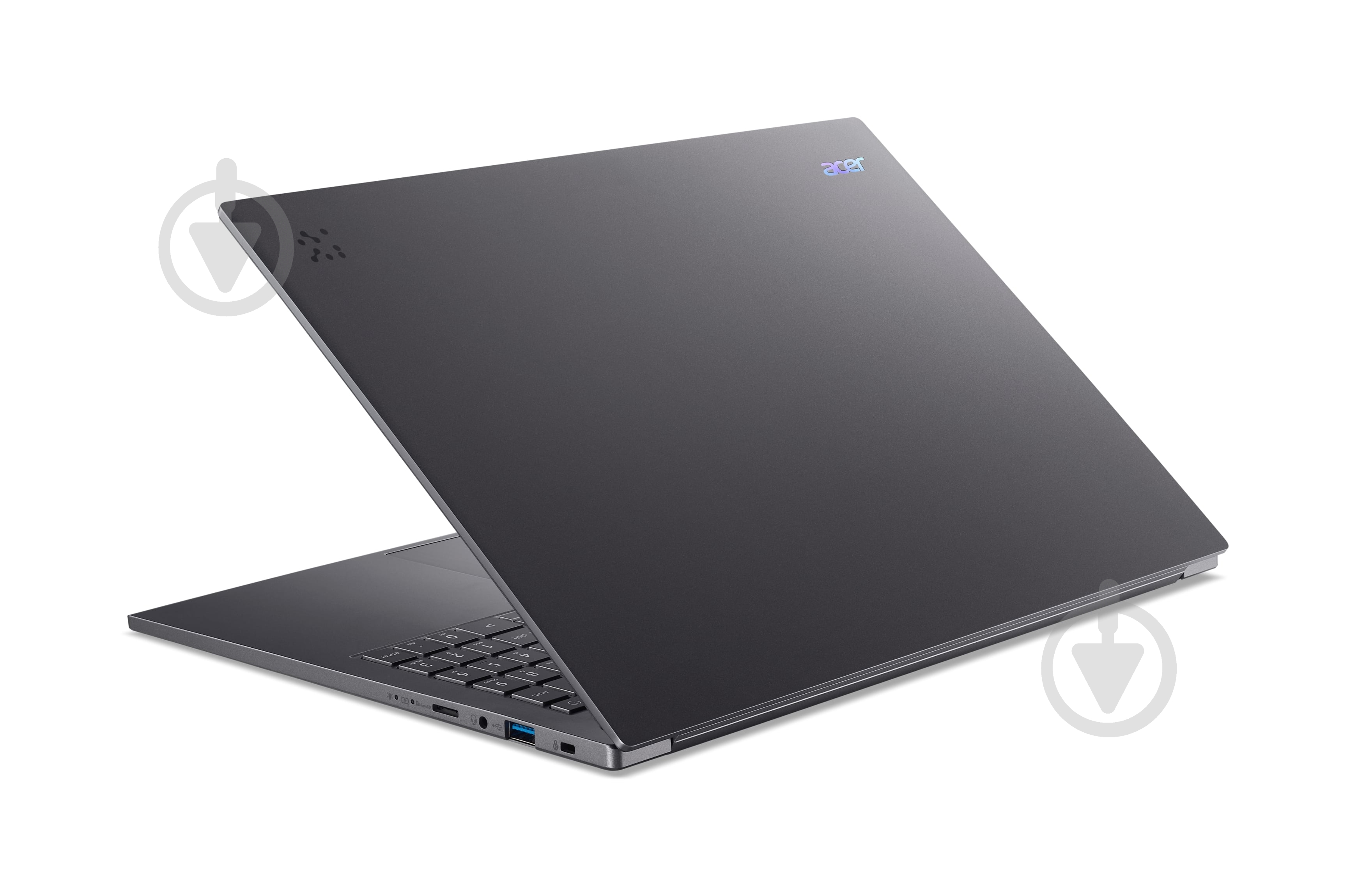 Ноутбук Acer Aspire 16 AI A16-61M-R24Y 16" (NX.JS3EU.003) steel grey - фото 7 Ноутбук Acer Aspire 16 AI A16-61M-R24Y 16" (NX.JS3EU.003) steel grey - фото 7