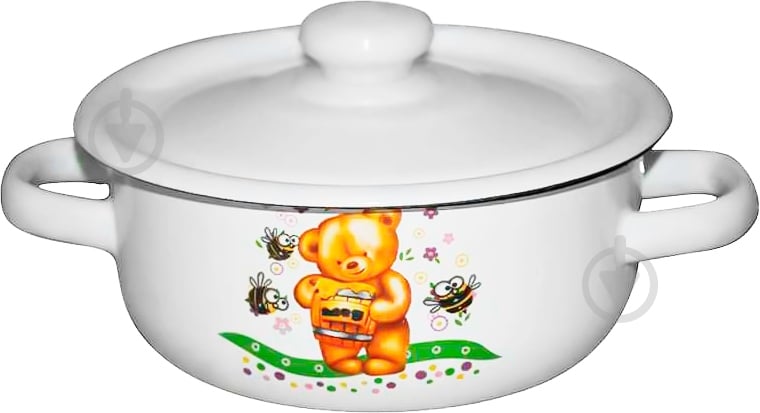 Кастрюля Idilia Мишутка 1,5 л I1607/3 - фото 1