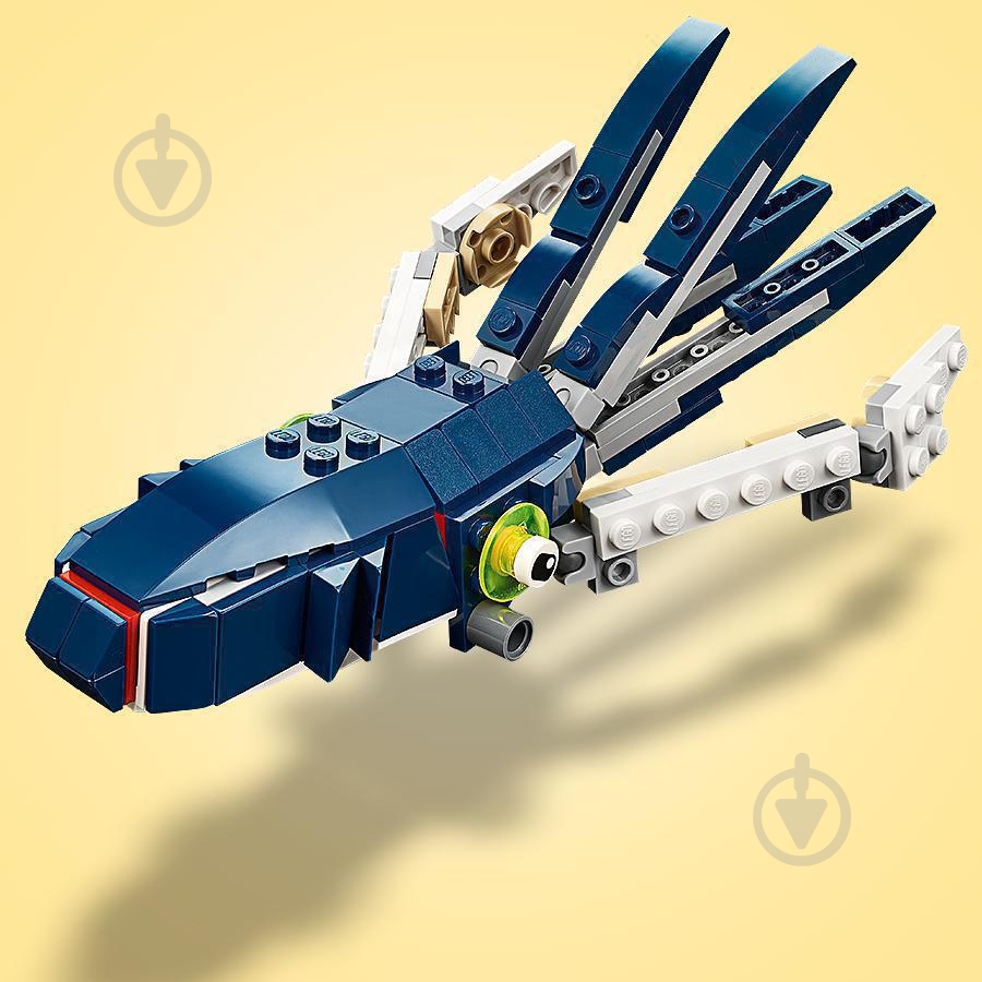 Конструктор LEGO Creator Обитатели морских глубин 31088 - фото 9