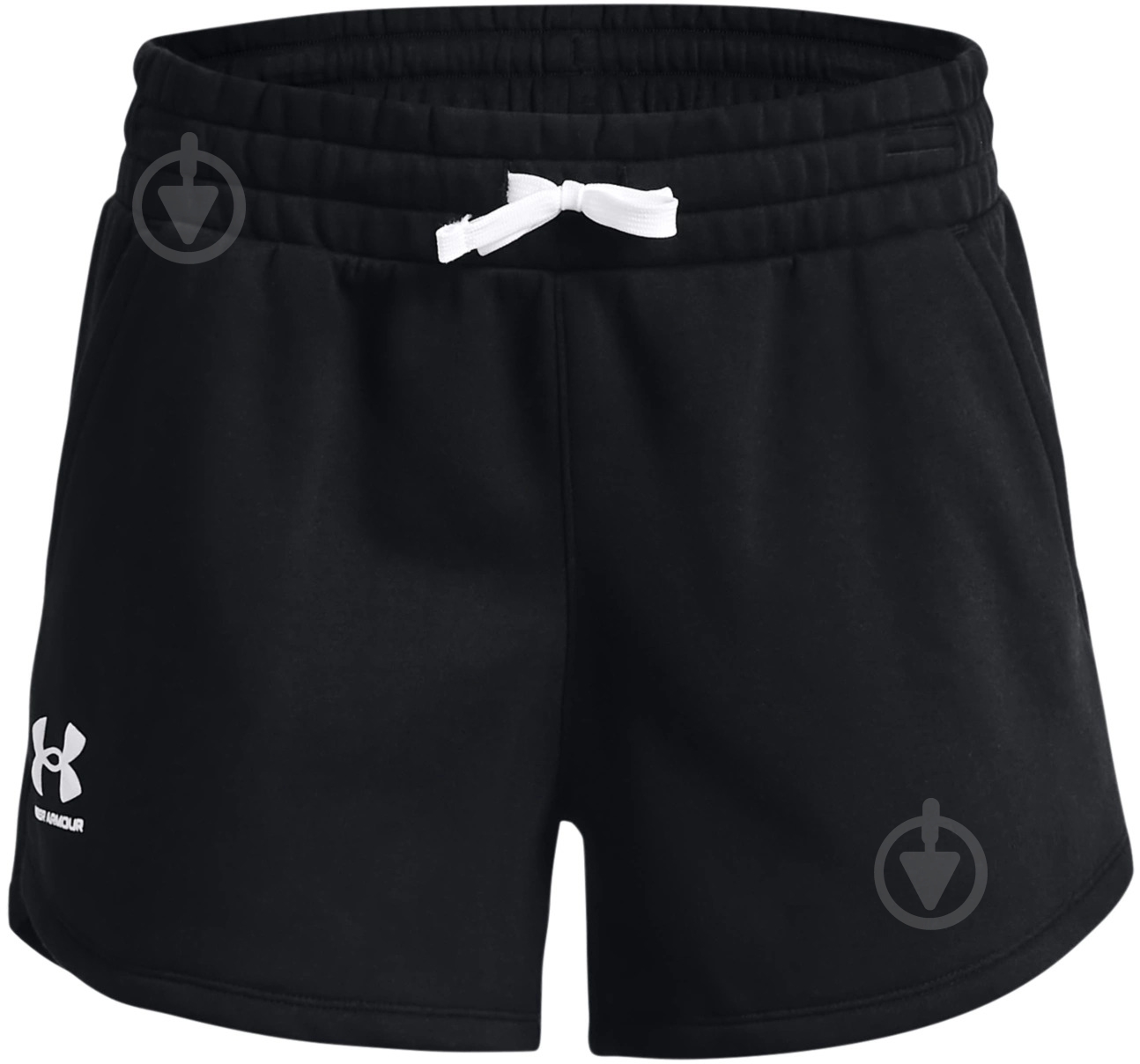 Шорти Under Armour 1369858-001 р. L чорний - фото 4