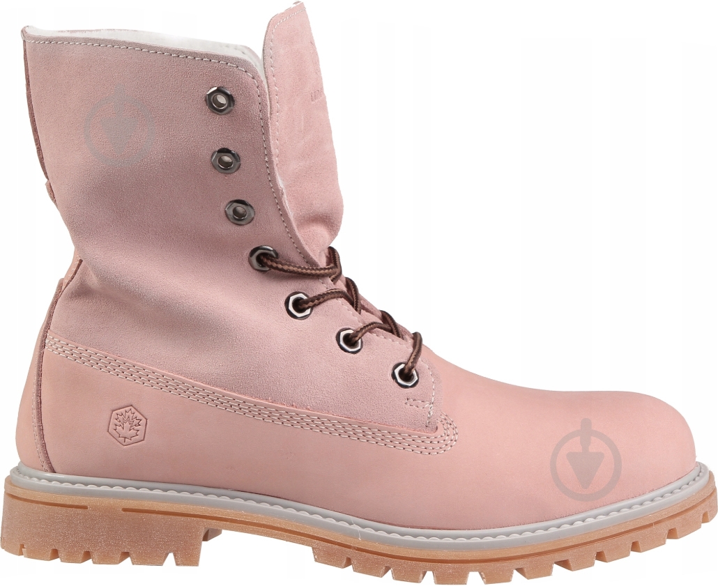 Ботинки Lumberjack River 2 SWH6901-002 р.36 розовый - фото 3 Ботинки Lumberjack River 2 SWH6901-002 р.36 розовый - фото 3
