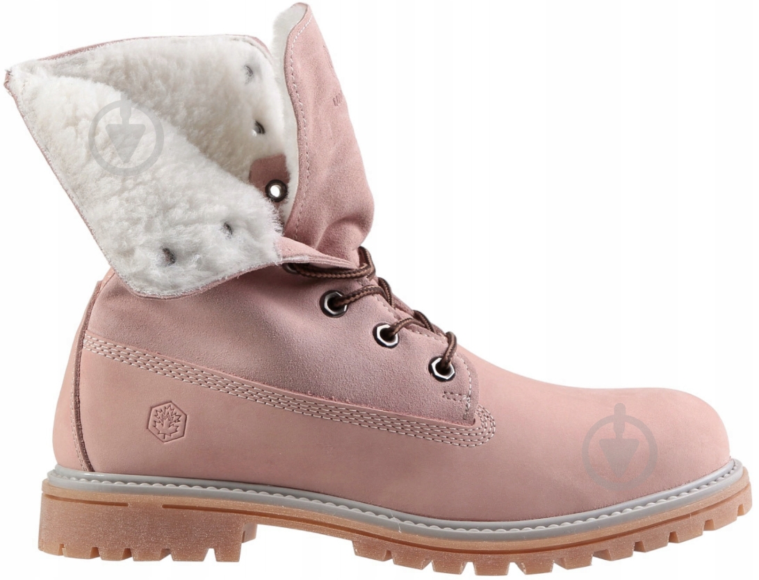Ботинки Lumberjack River 2 SWH6901-002 р.36 розовый - фото 6 Ботинки Lumberjack River 2 SWH6901-002 р.36 розовый - фото 6