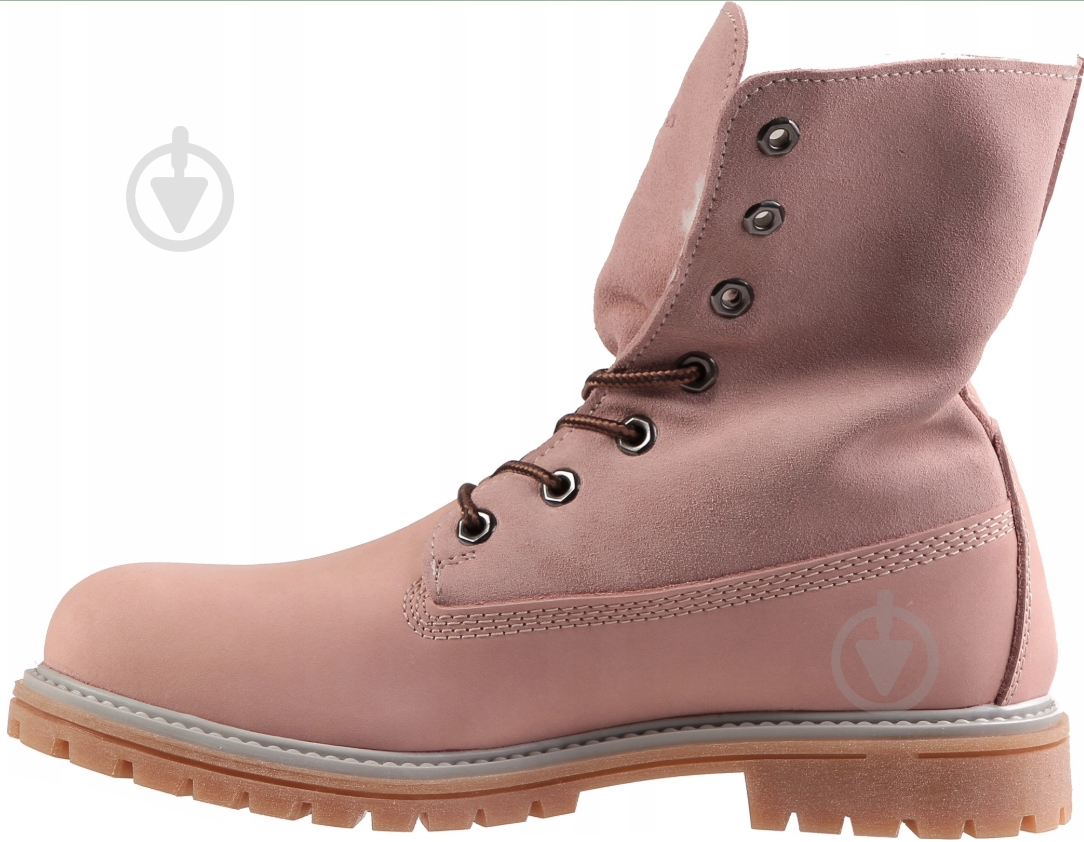 Ботинки Lumberjack River 2 SWH6901-002 р.36 розовый - фото 7 Ботинки Lumberjack River 2 SWH6901-002 р.36 розовый - фото 7