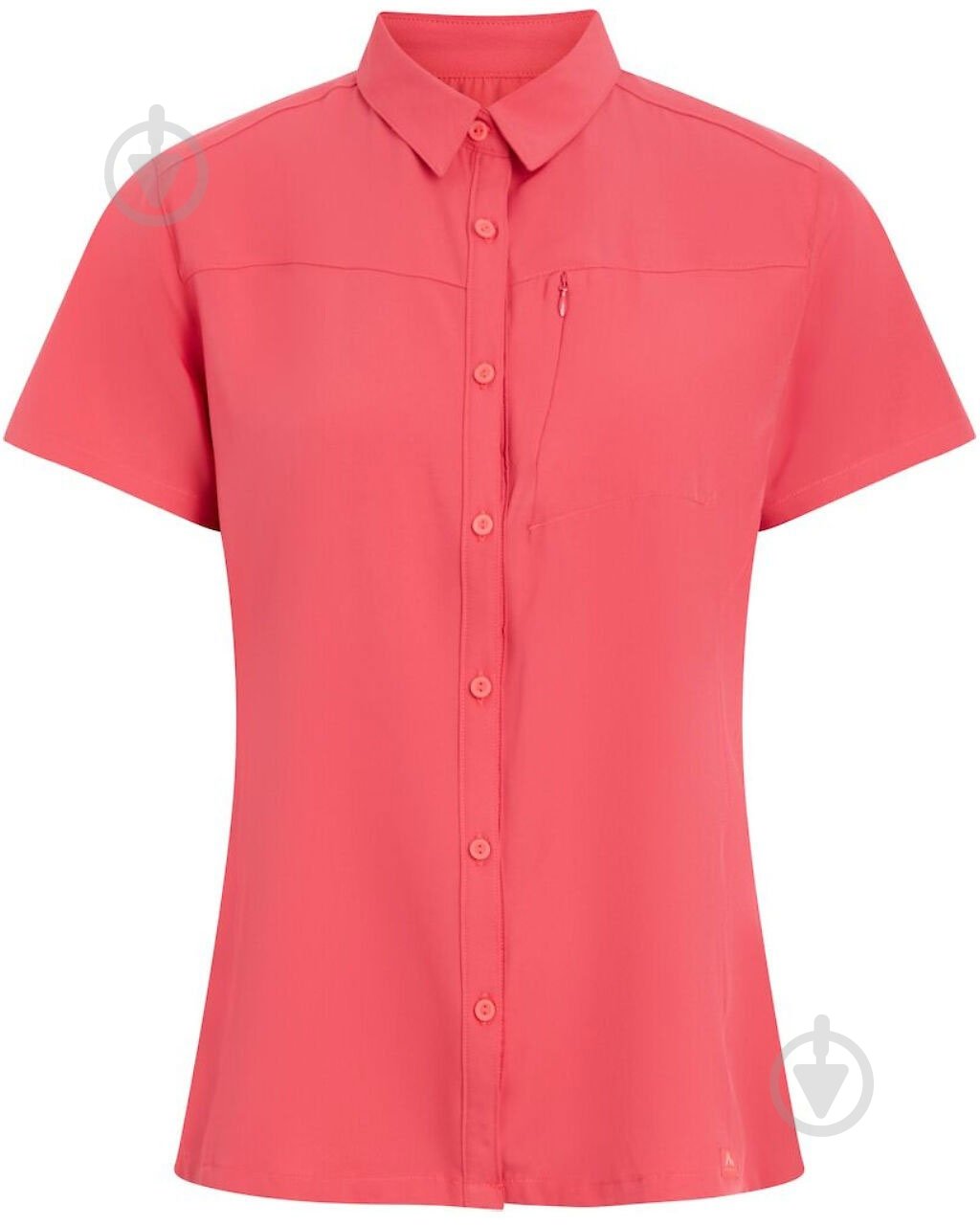 Сорочка McKinley Palila 427170-404 р. 36 рожевий - фото 5 Сорочка McKinley Palila 427170-404 р. 36 рожевий - фото 5