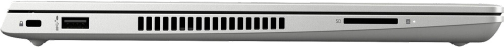 Ноутбук HP ProBook 430 G7 13,3 (255J0ES) silver - фото 8