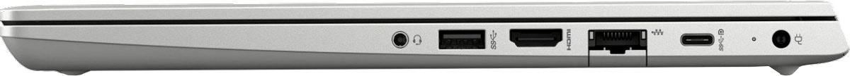 Ноутбук HP ProBook 430 G7 13,3 (255J0ES) silver - фото 7