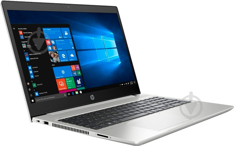 Ноутбук HP ProBook 430 G7 13,3 (255J0ES) silver - фото 2