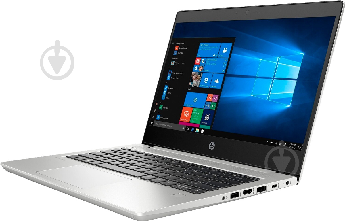 Ноутбук HP ProBook 430 G7 13,3 (255J0ES) silver - фото 3