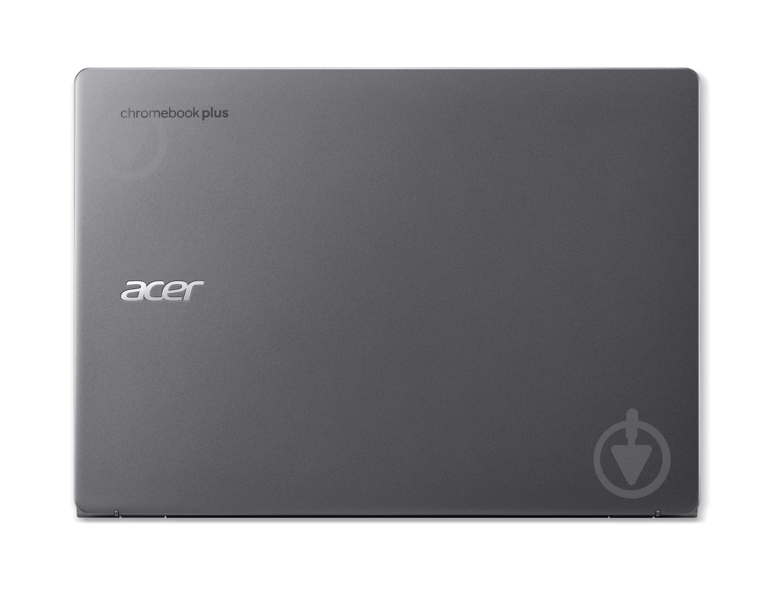 Ноутбук Acer Chromebook Plus 514 CB514-6HT-37EV 14" (NX.JFGEU.002) steel gray - фото 8 Ноутбук Acer Chromebook Plus 514 CB514-6HT-37EV 14" (NX.JFGEU.002) steel gray - фото 8