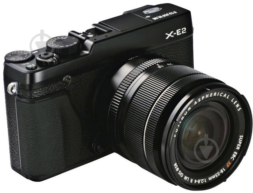 Фотоаппарат Fujifilm FinePix X-E2 black - фото 4
