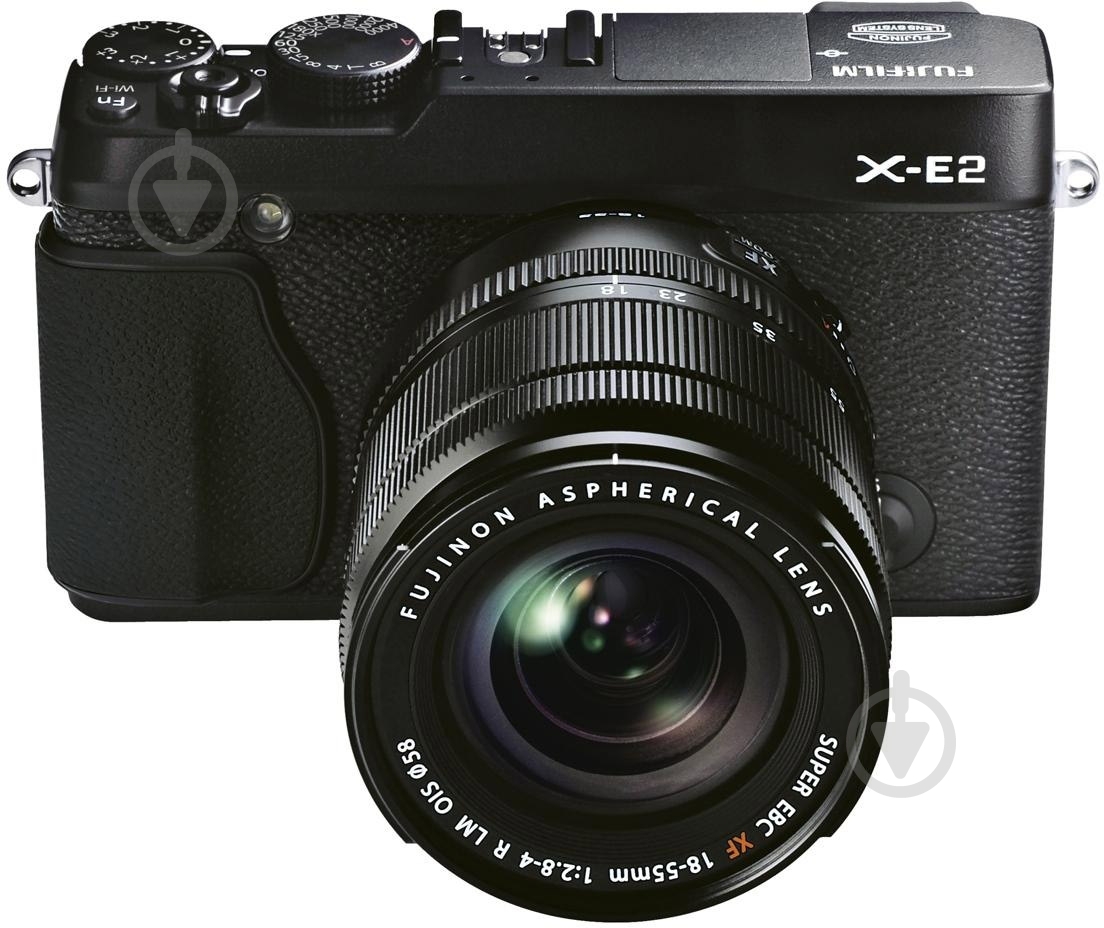 Фотоаппарат Fujifilm FinePix X-E2 black - фото 2