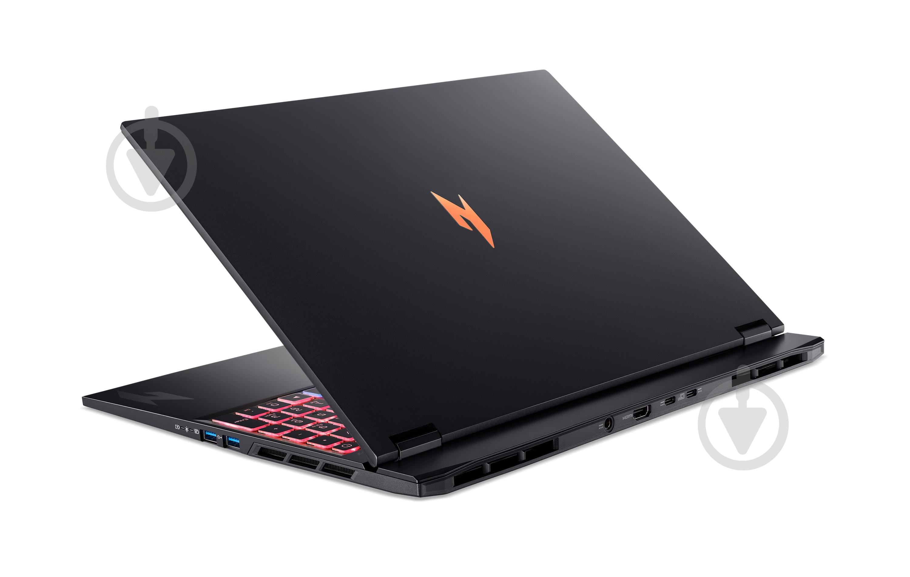 Ноутбук Acer Nitro 16S AI AN16S-61-R5C5 16" (NH.QXVEU.003) obsidian black - фото 7 Ноутбук Acer Nitro 16S AI AN16S-61-R5C5 16" (NH.QXVEU.003) obsidian black - фото 7
