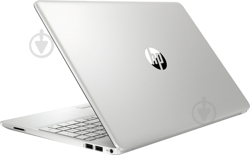 Ноутбук HP 15-DW1009UR 15,6 (9EU57EA) silver - фото 4 Ноутбук HP 15-DW1009UR 15,6 (9EU57EA) silver - фото 4