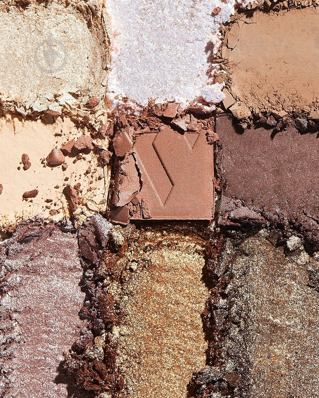 Тени для век Vera Beauty Eyeshadow palette 1 14,85 г - фото 2