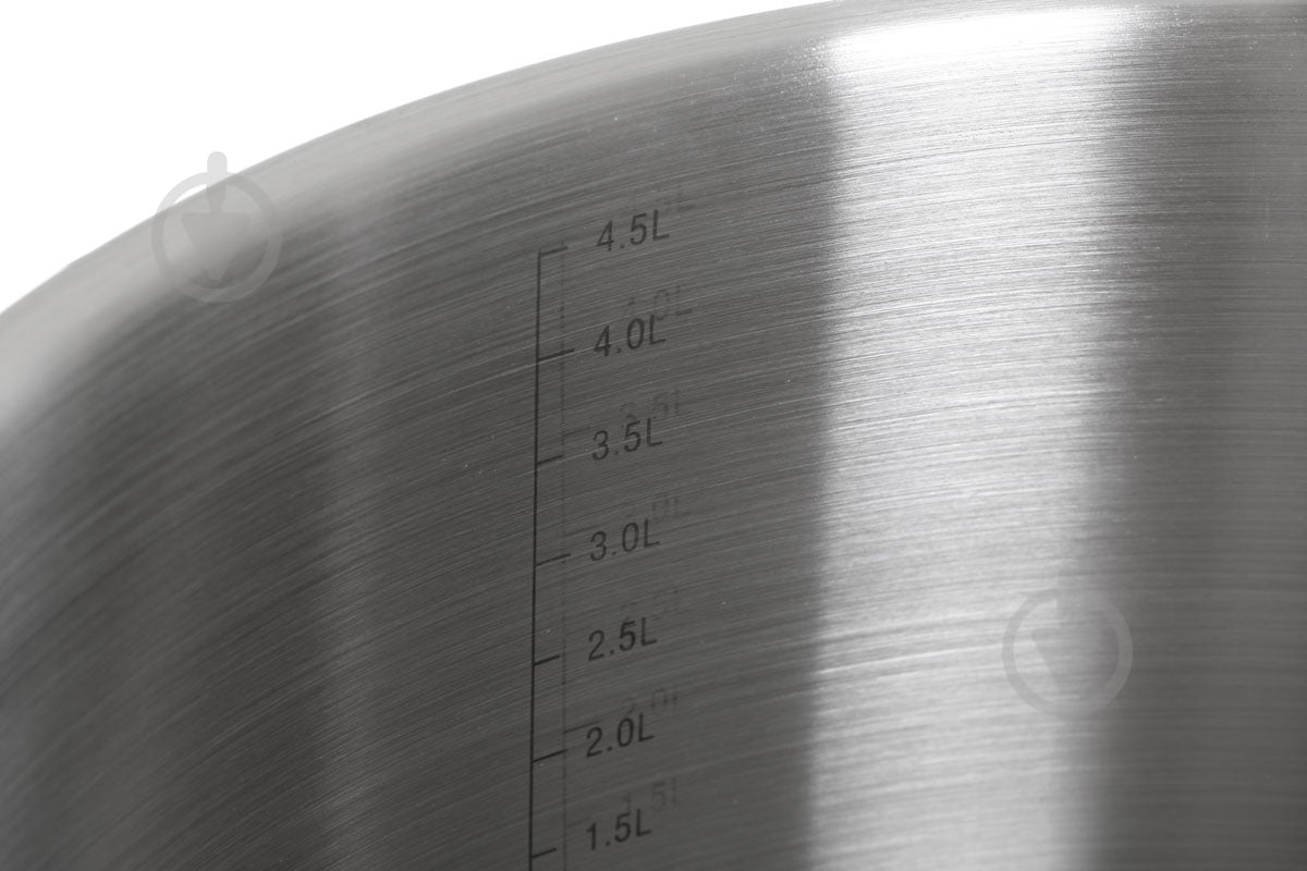 Каструля з кришкою Flamberg Graphite 5 л - фото 5